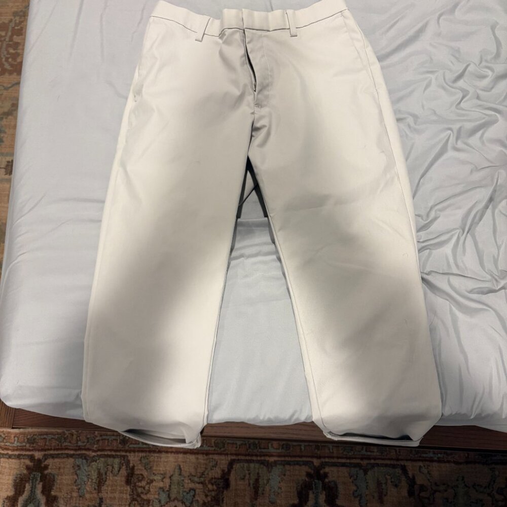 Banana Republic athletic khakis